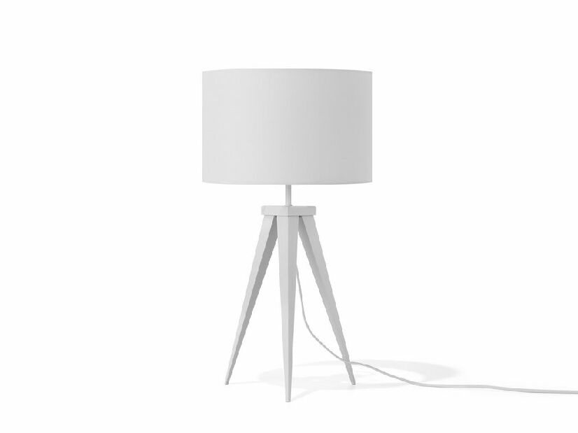 Asztali lámpa Silo (fehér)