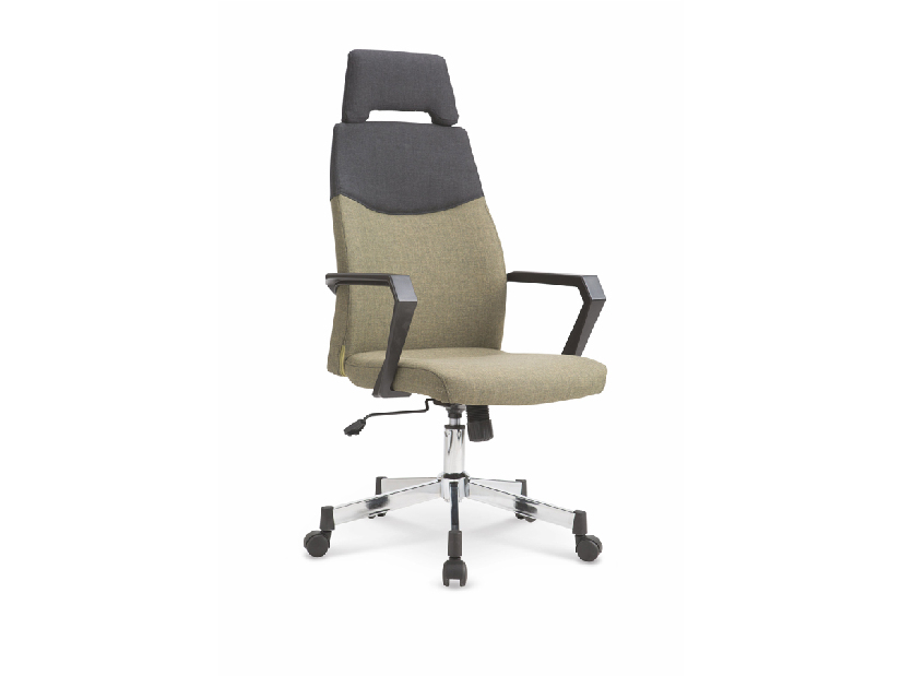 Irodai szék Olenf (zöld + fekete)