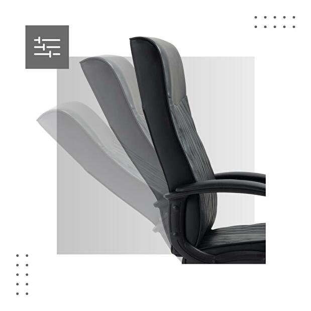 Irodai fotel Blitz 3.2 (fekete)
