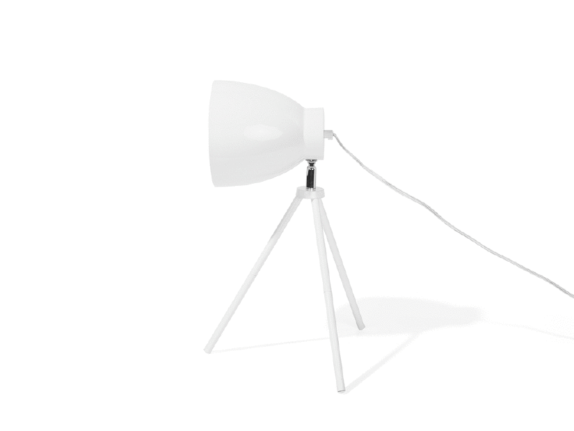 Asztali lámpa Tame (fehér)