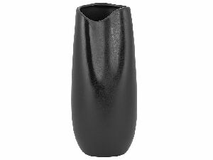 Váza DOTHAN 32 cm (üveglaminált) (fekete)