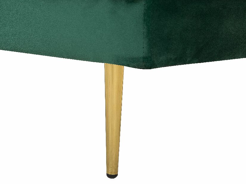 Pihenő fotel Marburg (smaragdzöld) (B)