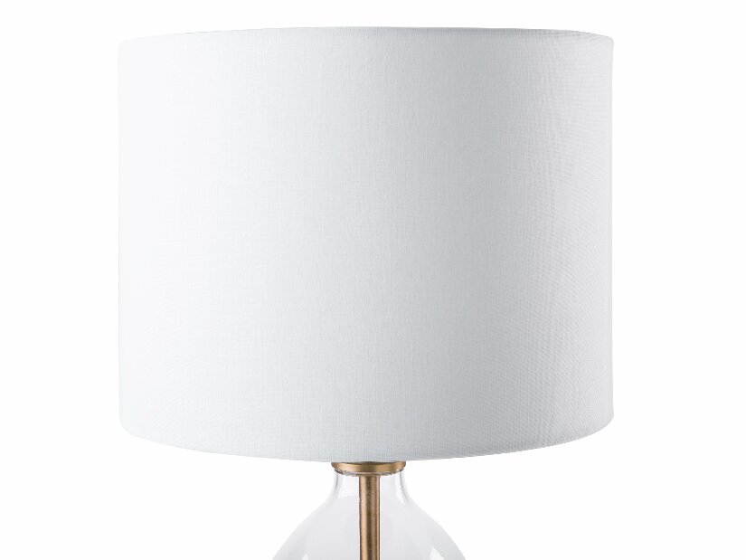 Asztali lámpa Orbost (fehér)