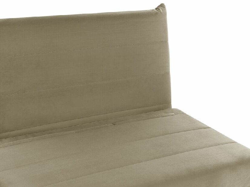 Széthúzható fotel Sumer (zöld) 