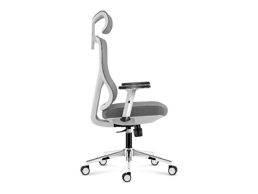 Irodai szék Matryx 3.3 (fehér + szürke)