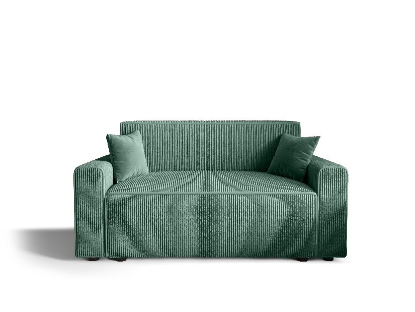 Kétszemélyes kanapé Mirage Bis (menta)