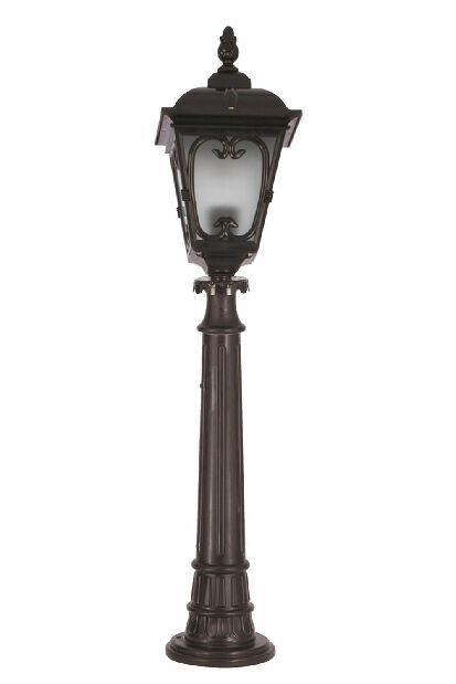 Kültéri álló lámpa Ashara (fekete)