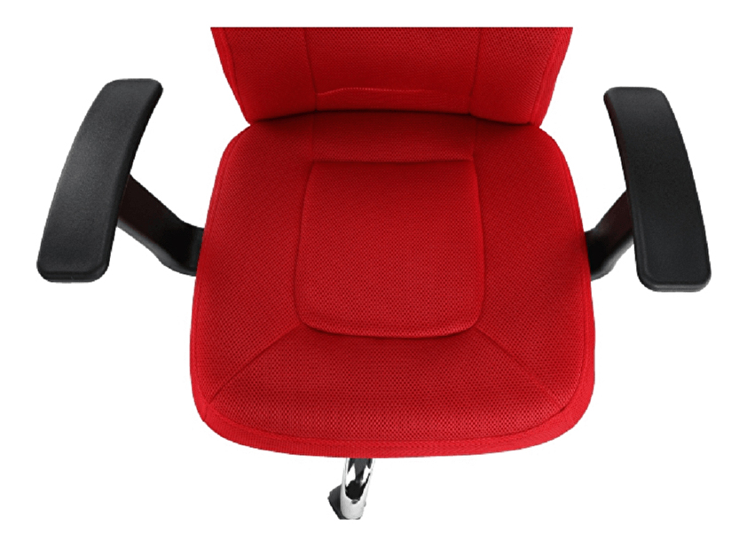 Irodai szék Georgann piros