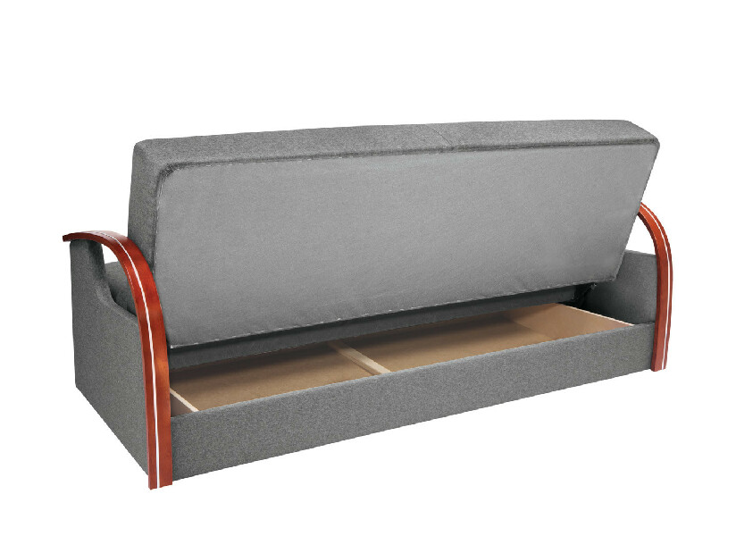 Háromszemélyes kanapé Jeffryry 3K (szürke) *bazár