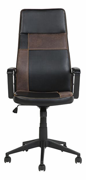 Irodai szék Deluxy (fekete)