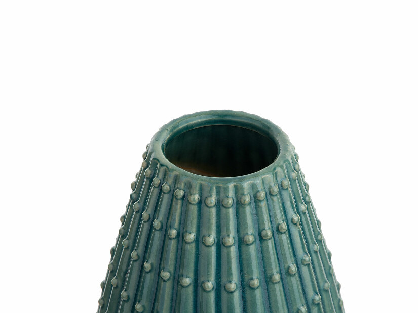 Váza DELPHINUM 33 cm (kék)