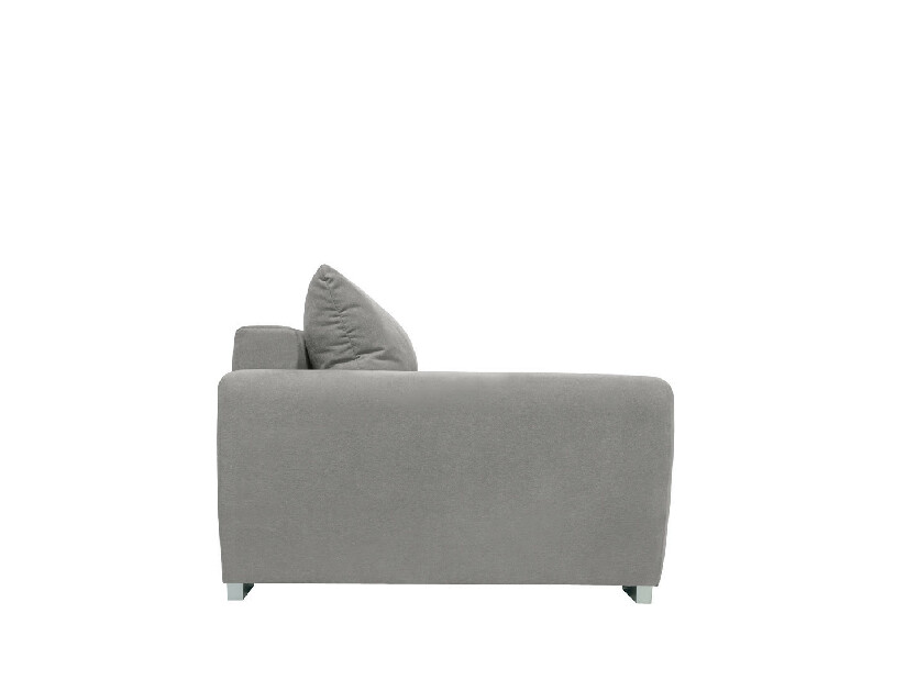 Háromszemélyes kanapé Gaspar IV Mega Lux 3DL (világosszürke)