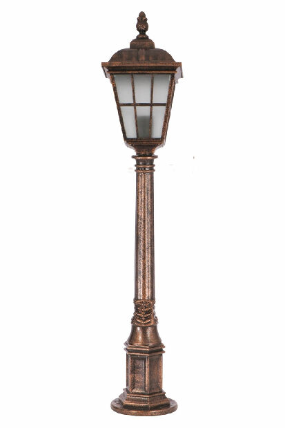 Kültéri álló lámpa Ayasha (barna)