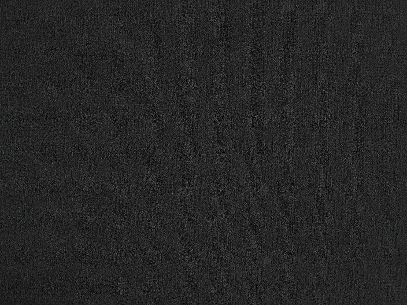 Háromszemélyes kanapé Chichester (szövet) (fekete)