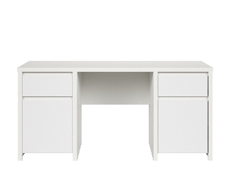 PC asztal Kaspian BIU2D2S/160 (fehér)