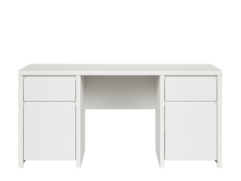 PC asztal Kaspian BIU2D2S/160 (fehér)