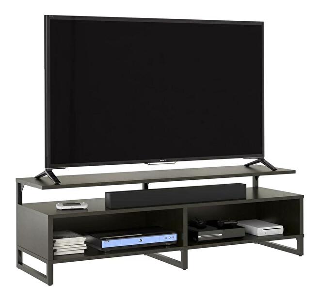 TV asztal/szekrény Afena (barna)