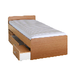 Egyszemélyes ágy 90 cm Dulce 80262 bükk 22