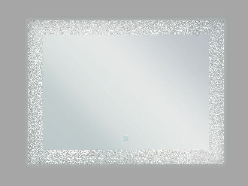Fali tükör Nexza (ezüst)