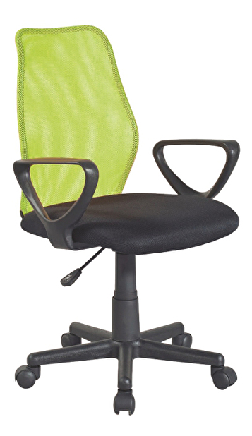 Irodai szék Bieb 2010 zöld