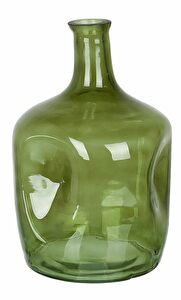 Váza 30 cm Kerza (zöld)