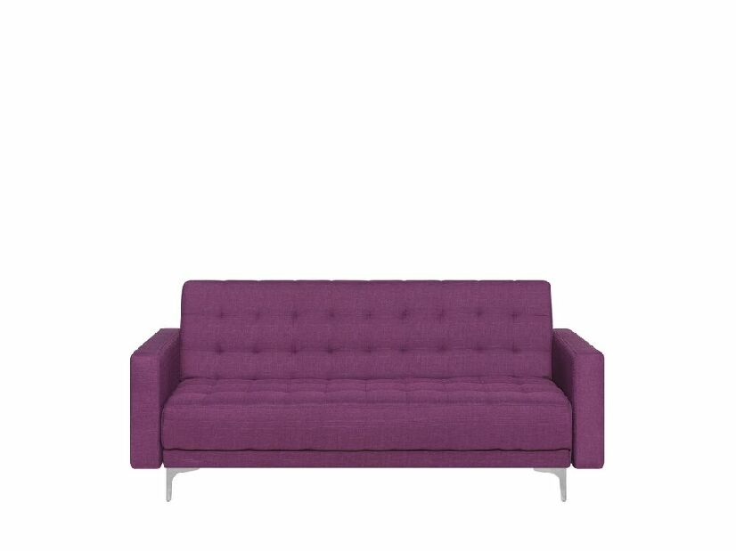 Háromszemélyes kanapé Aberlady (lila) *kiárusítás