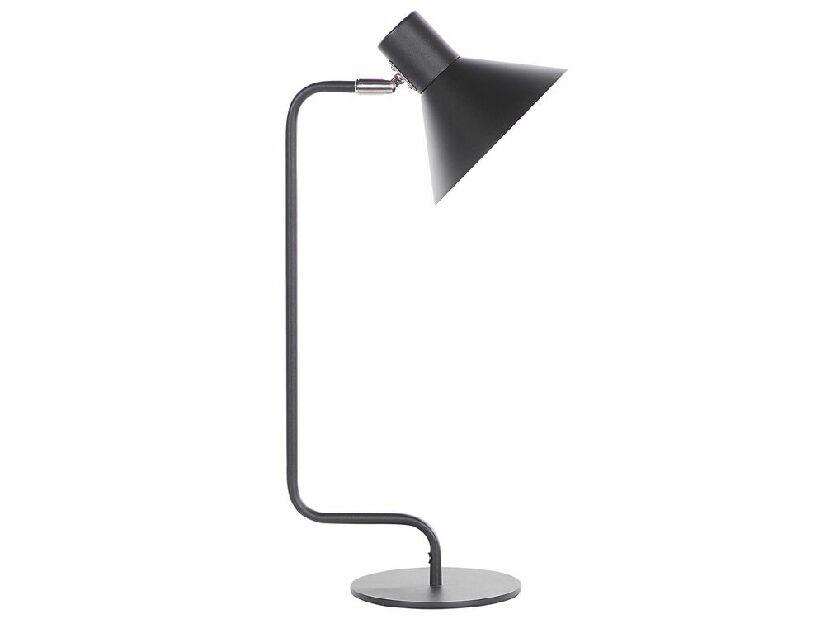 Asztali lámpa Ruminda (fekete) 
