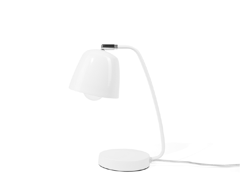 Asztali lámpa Ulsan (fehér)