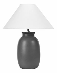Asztali lámpa Patza (fekete)
