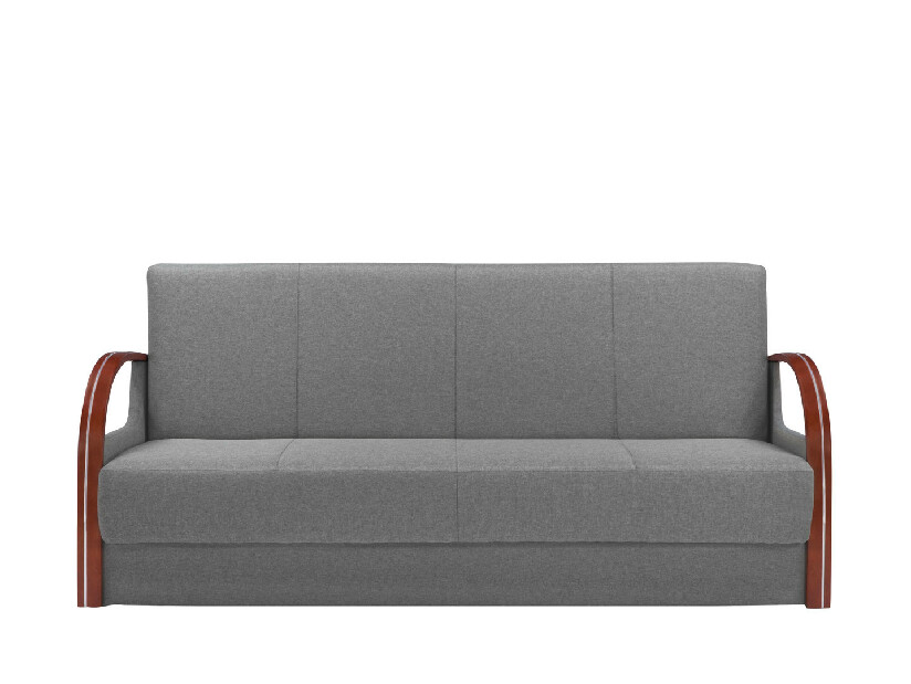 Háromszemélyes kanapé Jeffryry 3K (szürke) *bazár