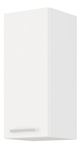 Felső konyhaszekrény Edris 30 G 72 1F (fehér)