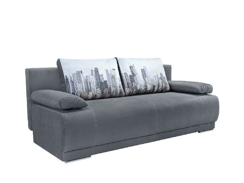 Háromszemélyes kanapé Elyse LUX 3DL (szürke)