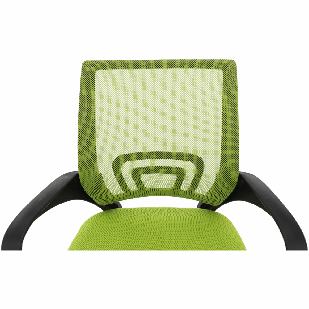 Irodai szék Dexter 2 (zöld + fekete)