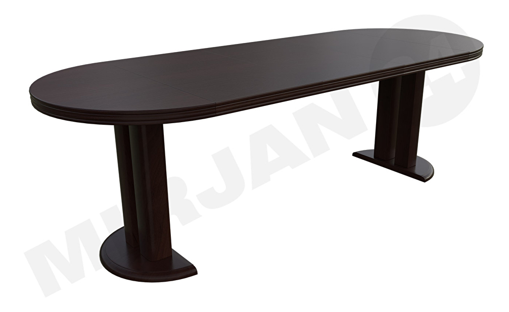 Széthúzható asztal A35 (wenge) *kiárusítás