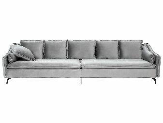 Négyszemélyes kanapé Lemia (fehér)