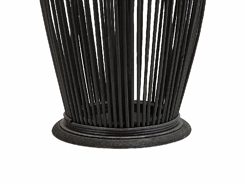 Lámpás TANIHI 84 cm (fém) (fekete) *kiárusítás