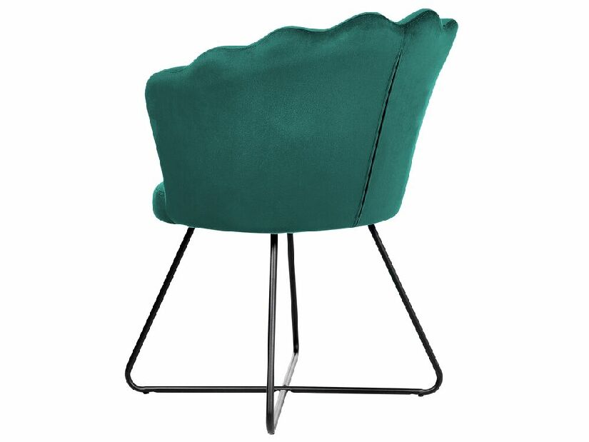 Fotel Narza (zöld)