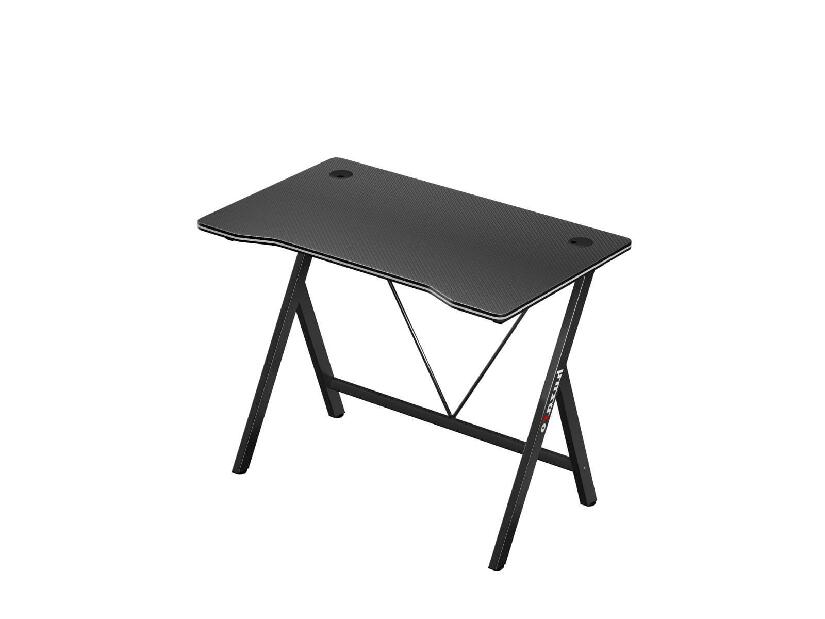 PC asztal Hyperion 1.4 (fekete)