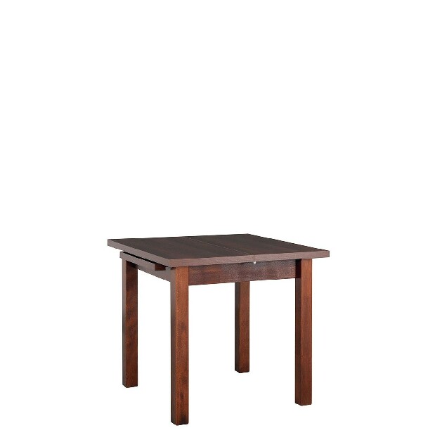 Széthúzható asztal Ewan Mirjan 80 x 80+110 VII (fehér Mirjan L)