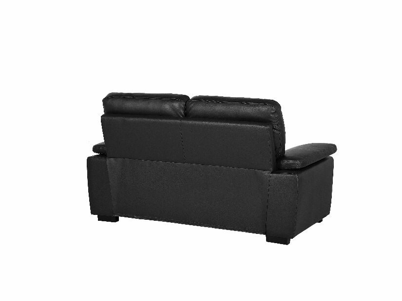 Kétszemélyes kanapé Verdal (fekete)