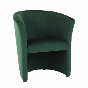 Fotel Cubali (smaragdzöld)
