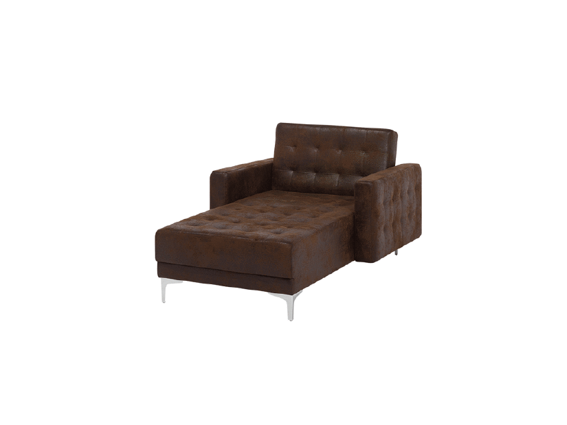 Pihenő fotel Aberlady (barna)