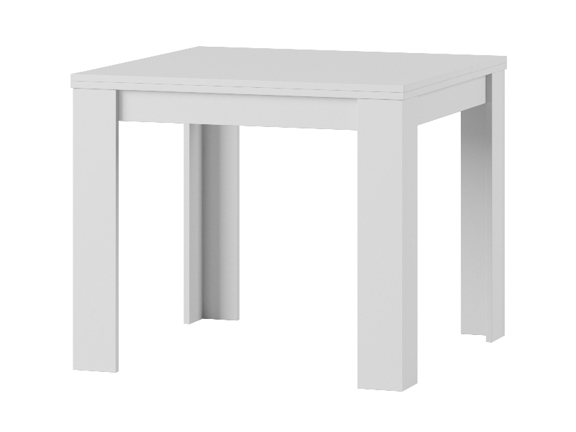 Étkezőasztal Sarbir 40 (fehér) (6-8 fő részére)