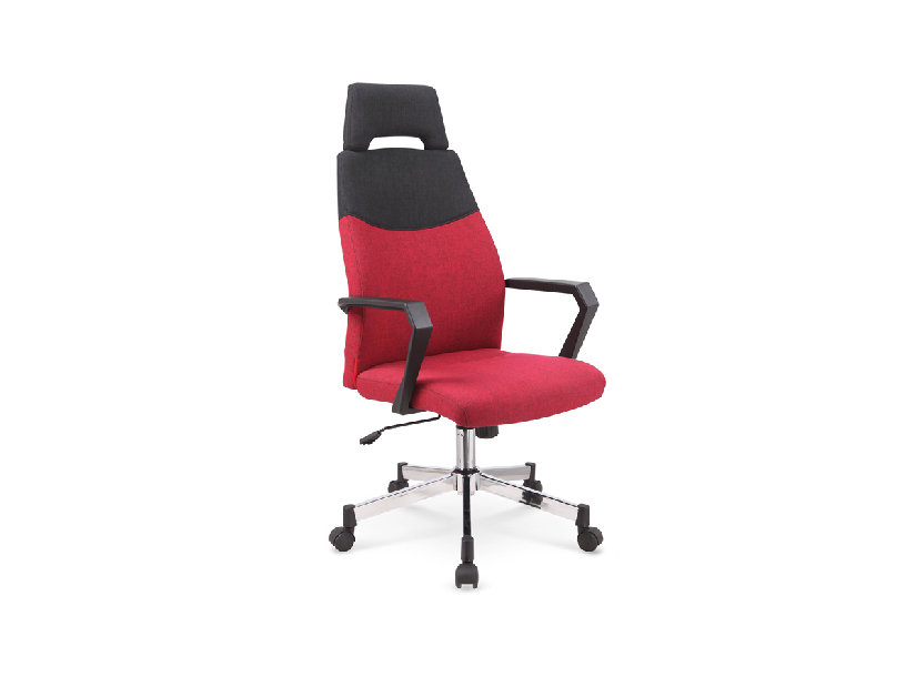 Irodai szék Olenf (piros + fekete)
