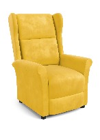 Fotel Adrianus 2 (sárga)