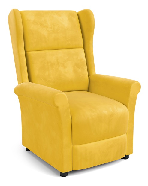 Fotel Adrianus 2 (sárga)
