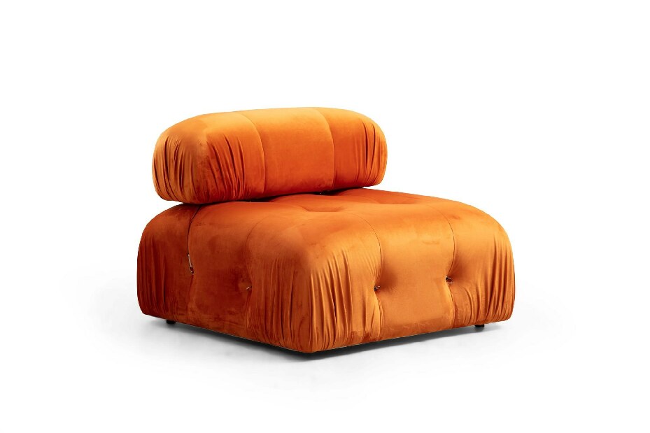 Fotel Bubel (narancssárga)