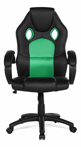 Irodai szék Roast (fekete)