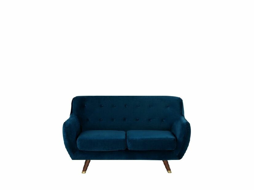 Kétszemélyes kanapé Bodmin (kék)