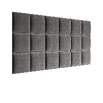 Kárpitozott fali panel Pazara 30x30 (manila 16)